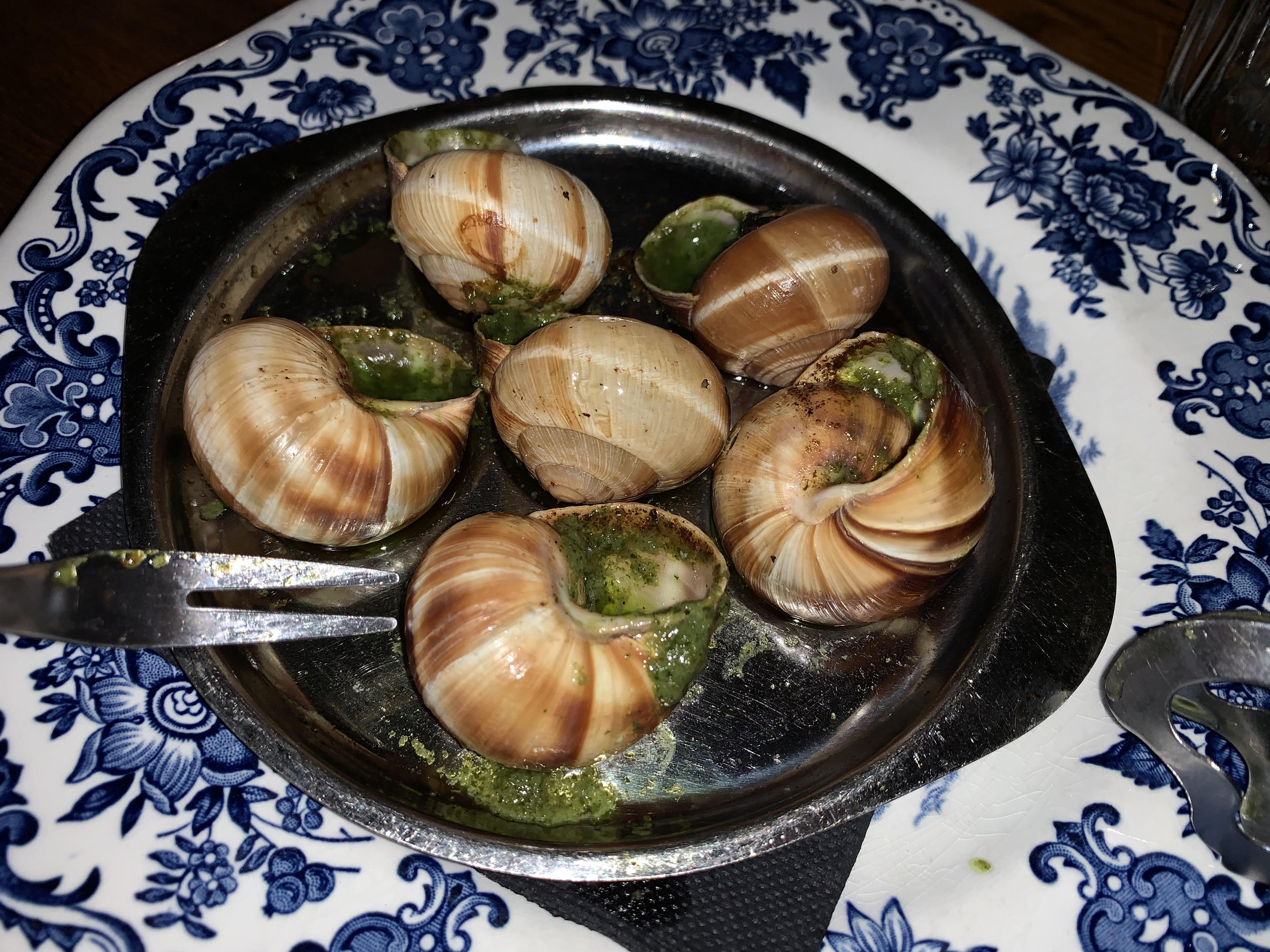 Snails Food France at Tanika Gross blog